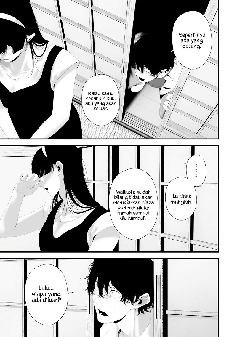 Tsurenai Hodo Aokute Azatoi Kurai ni Akai chapter 63
