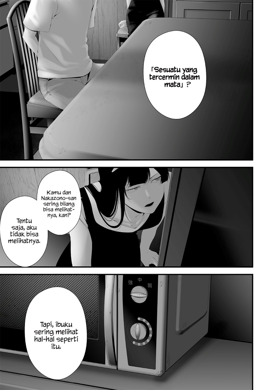 Tsurenai Hodo Aokute Azatoi Kurai ni Akai chapter 65
