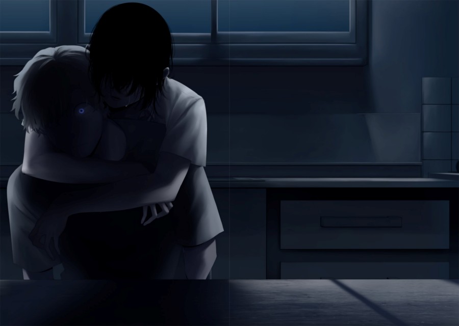 Tsurenai Hodo Aokute Azatoi Kurai ni Akai chapter 65