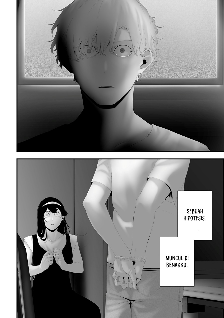 Tsurenai Hodo Aokute Azatoi Kurai ni Akai chapter 65