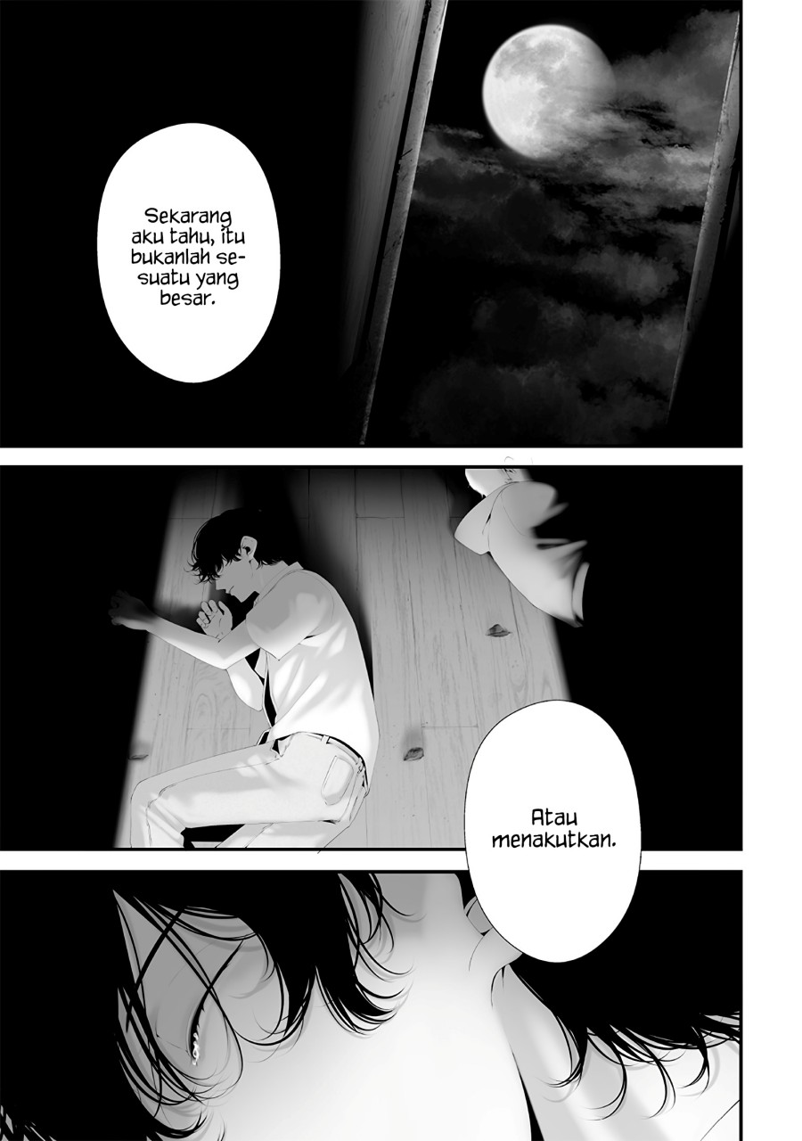 Tsurenai Hodo Aokute Azatoi Kurai ni Akai chapter 65