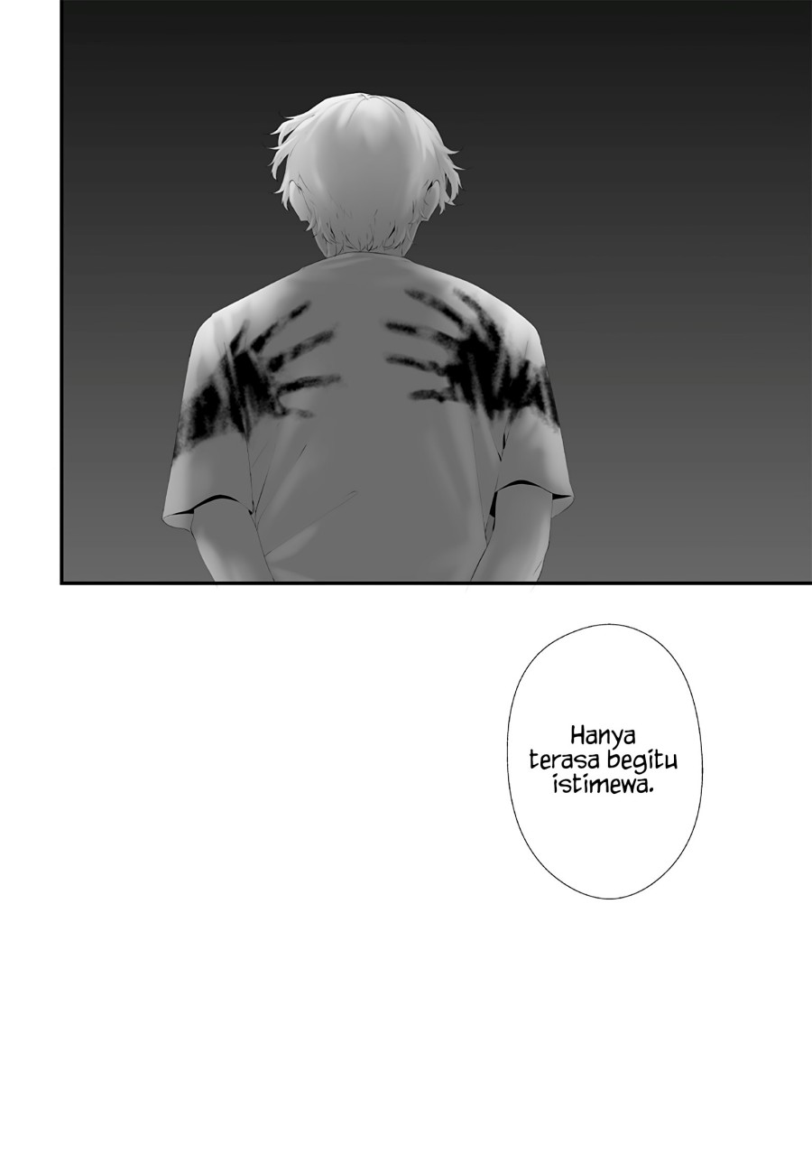 Tsurenai Hodo Aokute Azatoi Kurai ni Akai chapter 65