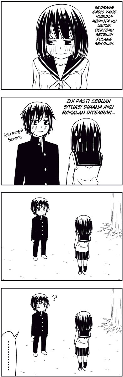 Tsurezure Children Chapter 01