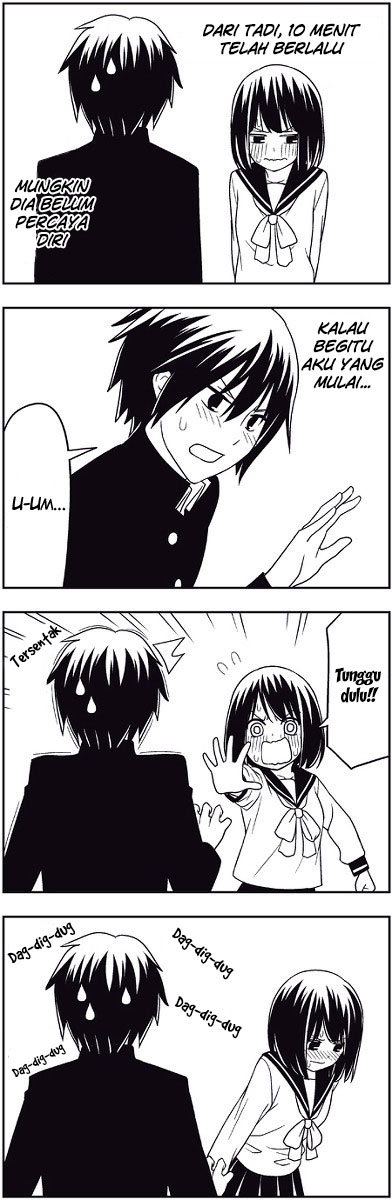 Tsurezure Children Chapter 01