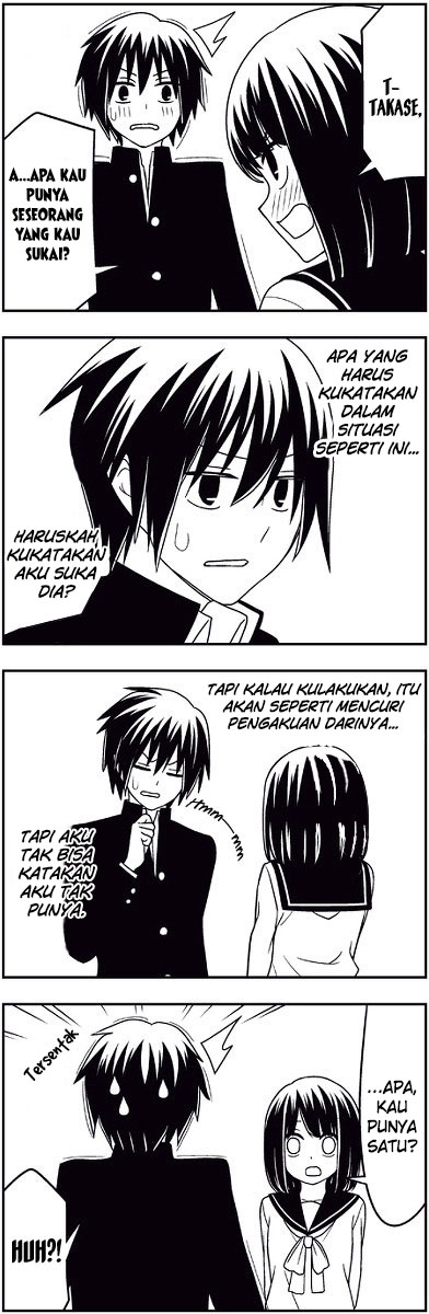 Tsurezure Children Chapter 01