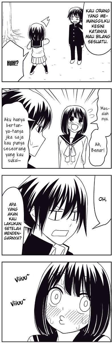 Tsurezure Children Chapter 01