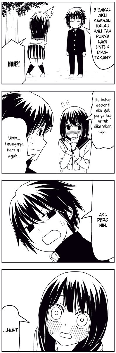 Tsurezure Children Chapter 01