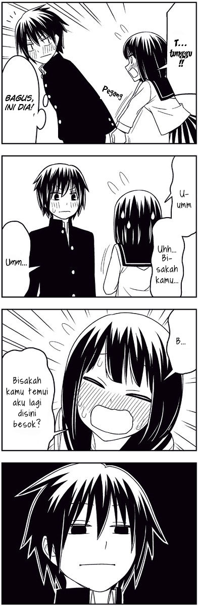 Tsurezure Children Chapter 01