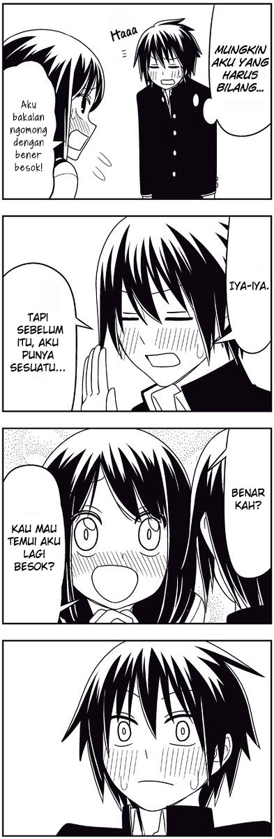 Tsurezure Children Chapter 01