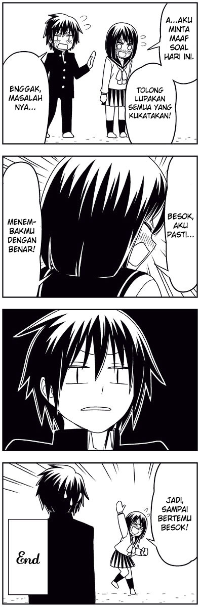 Tsurezure Children Chapter 01