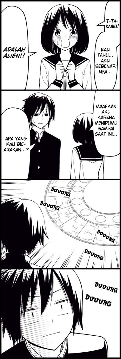 Tsurezure Children Chapter 01