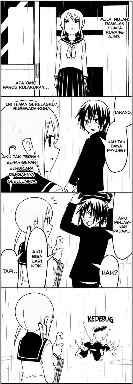 Tsurezure Children Chapter 06