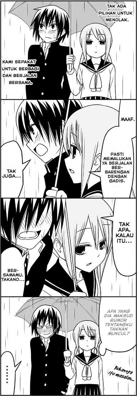 Tsurezure Children Chapter 06