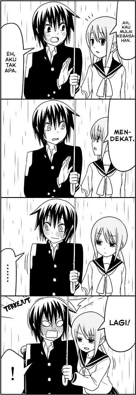 Tsurezure Children Chapter 06