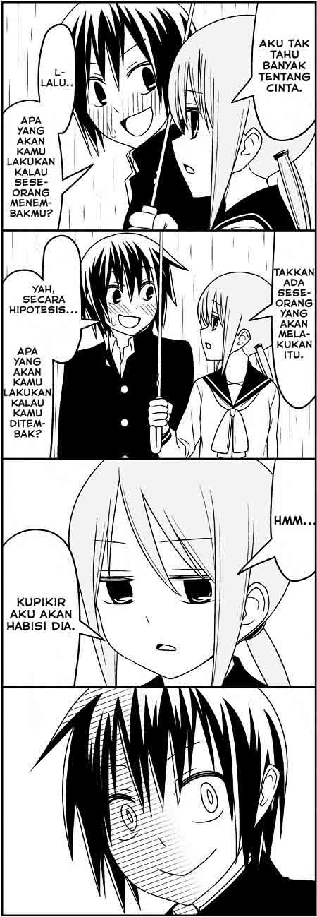 Tsurezure Children Chapter 06
