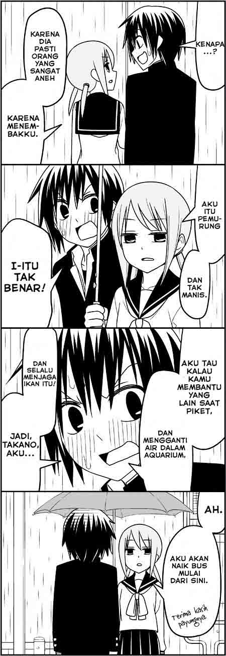 Tsurezure Children Chapter 06