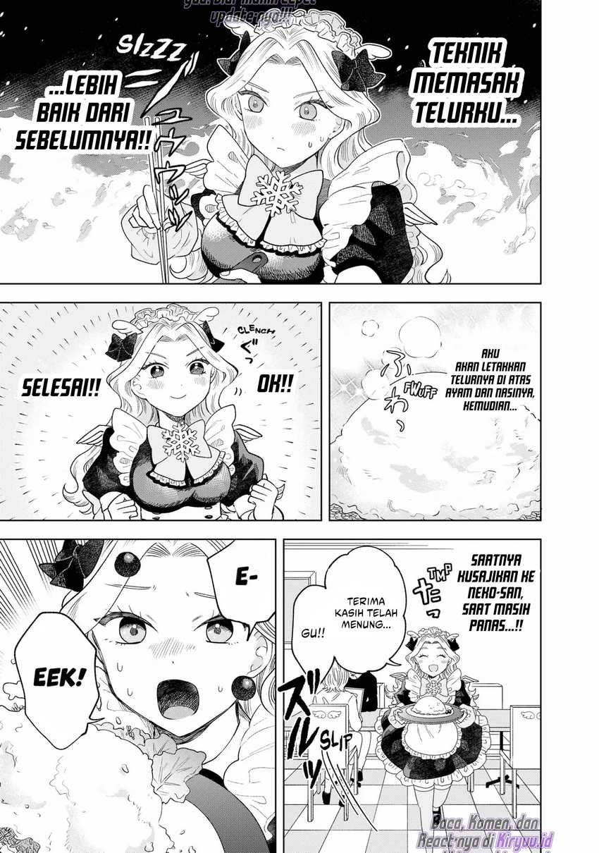 Tsuruko Returns the Favor chapter 3