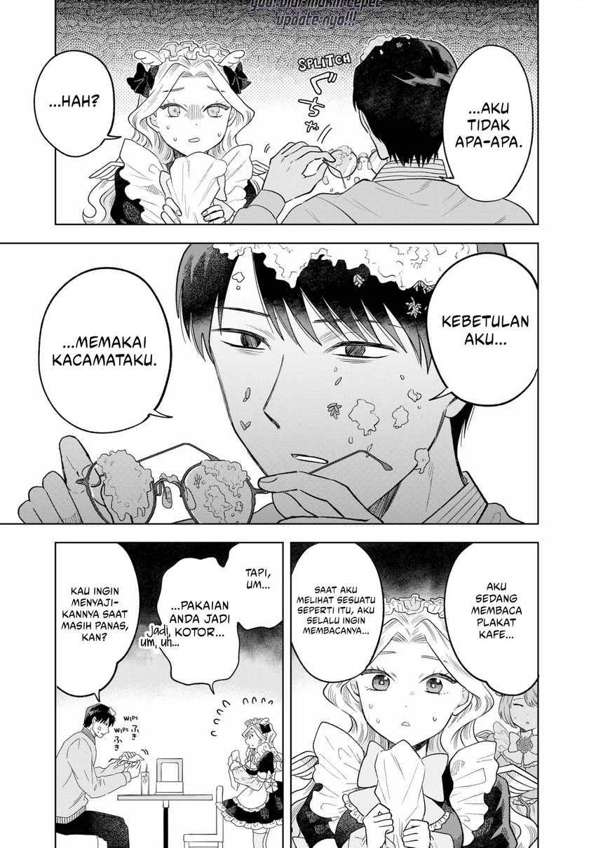 Tsuruko Returns the Favor chapter 3
