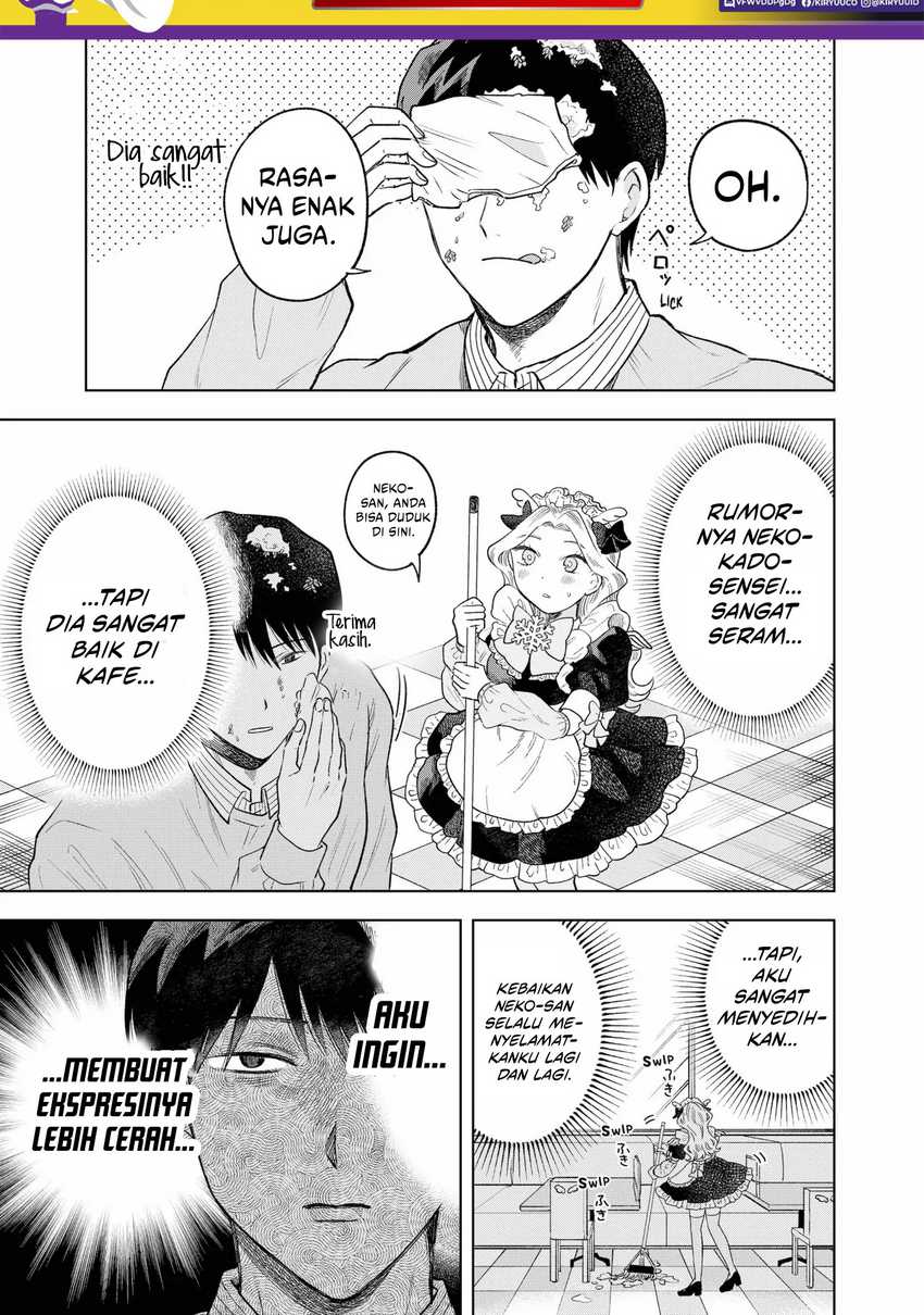 Tsuruko Returns the Favor chapter 3