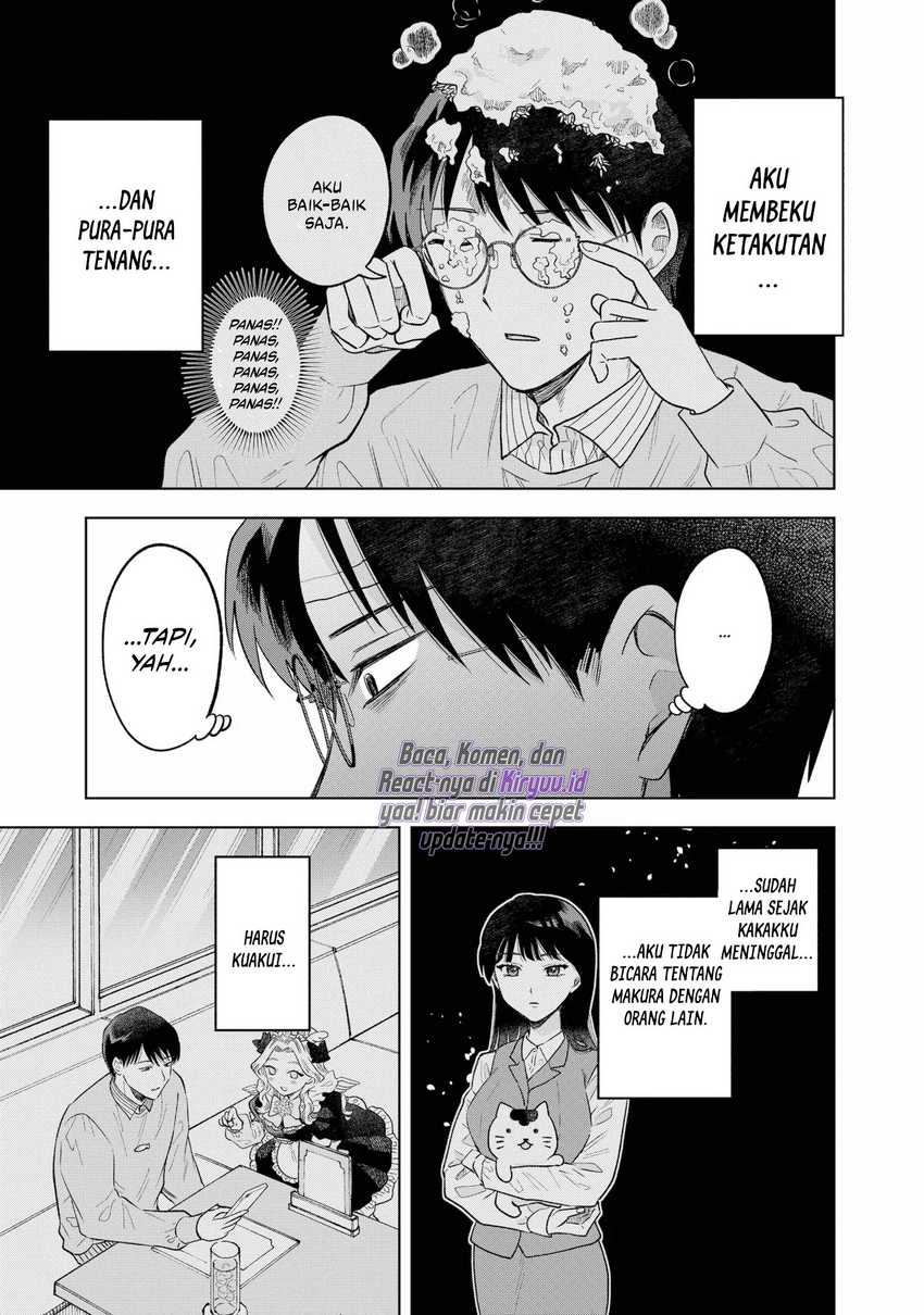 Tsuruko Returns the Favor chapter 3