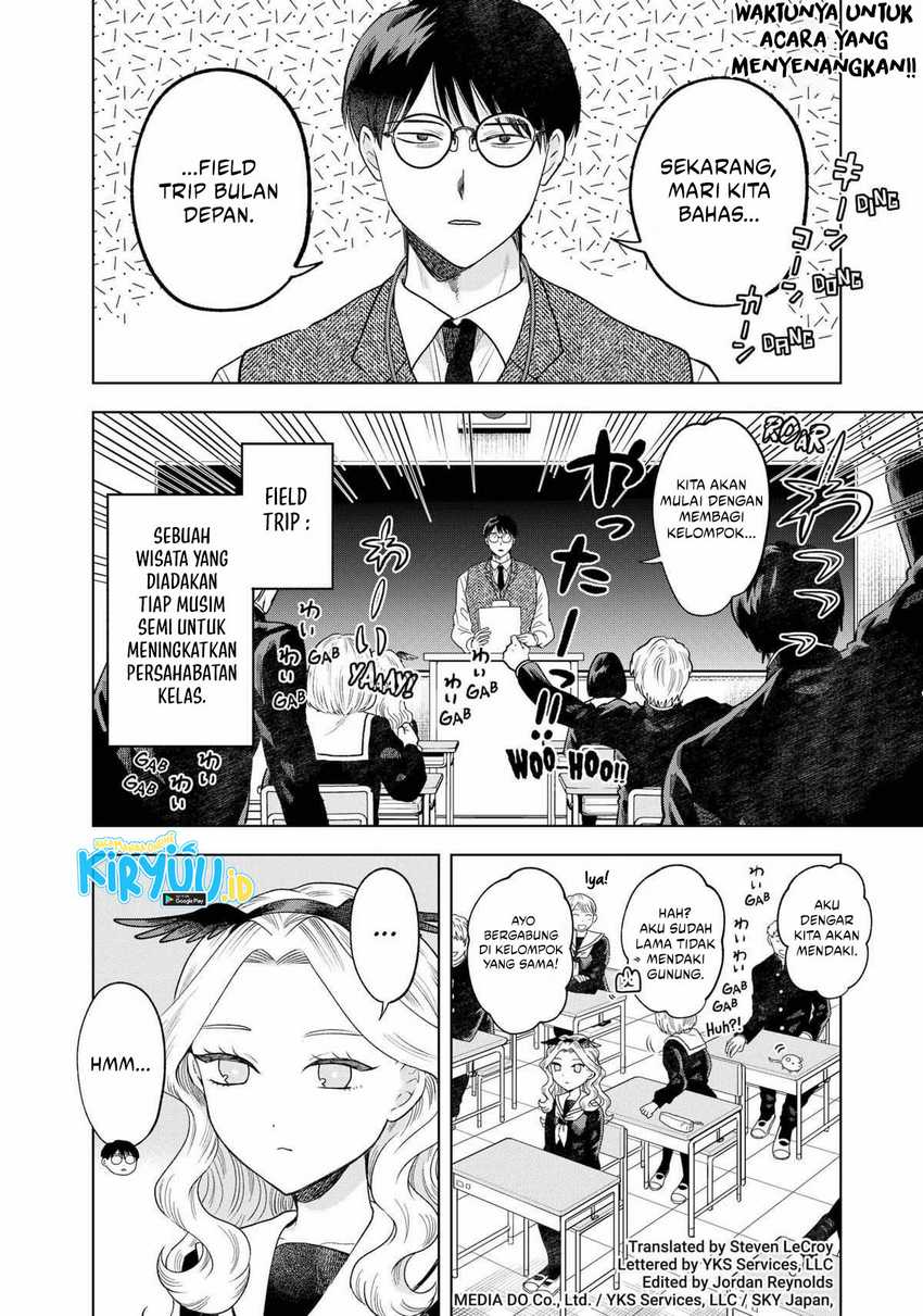 Tsuruko Returns the Favor Chapter 04 Bahasa Indonesia