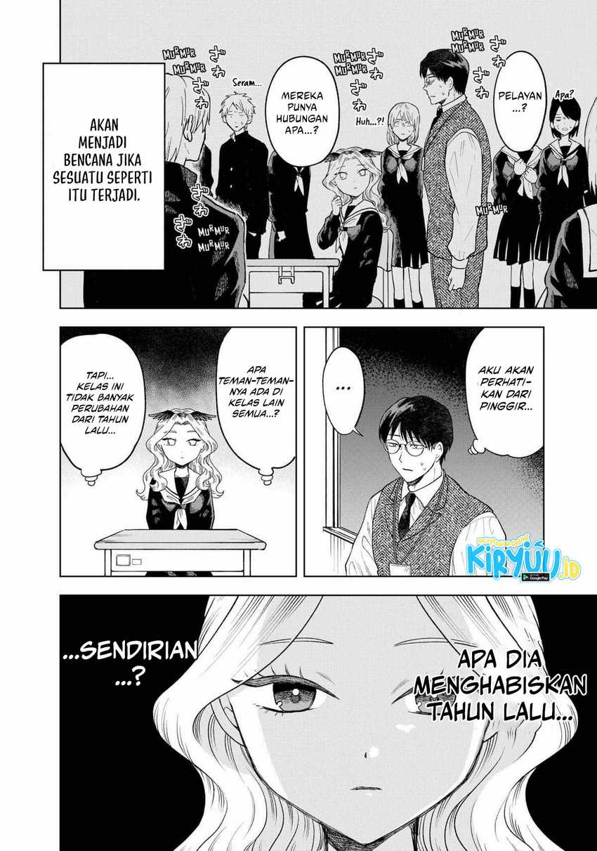 Tsuruko Returns the Favor Chapter 04 Bahasa Indonesia