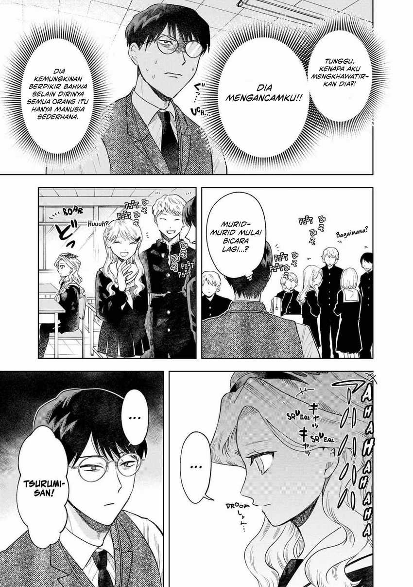 Tsuruko Returns the Favor Chapter 04 Bahasa Indonesia