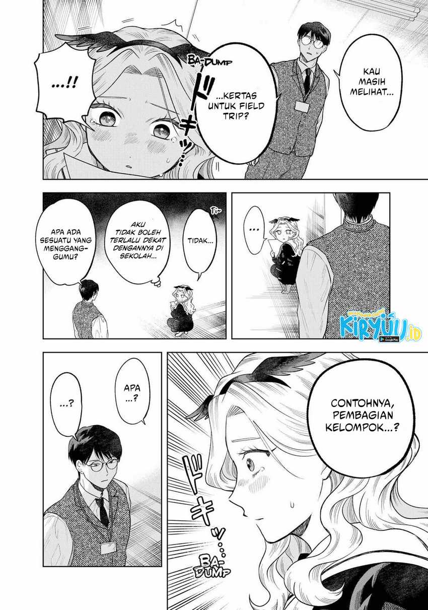 Tsuruko Returns the Favor Chapter 04 Bahasa Indonesia