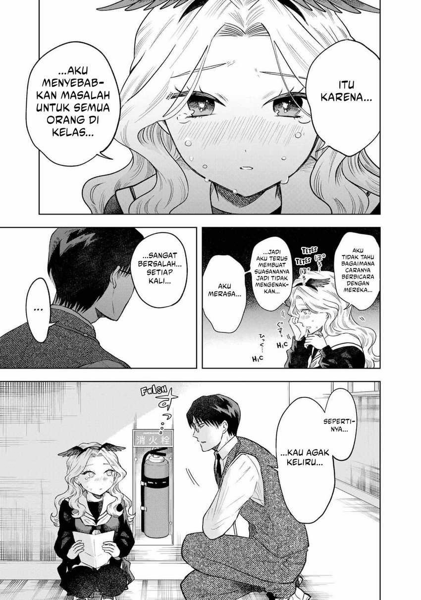 Tsuruko Returns the Favor Chapter 04 Bahasa Indonesia