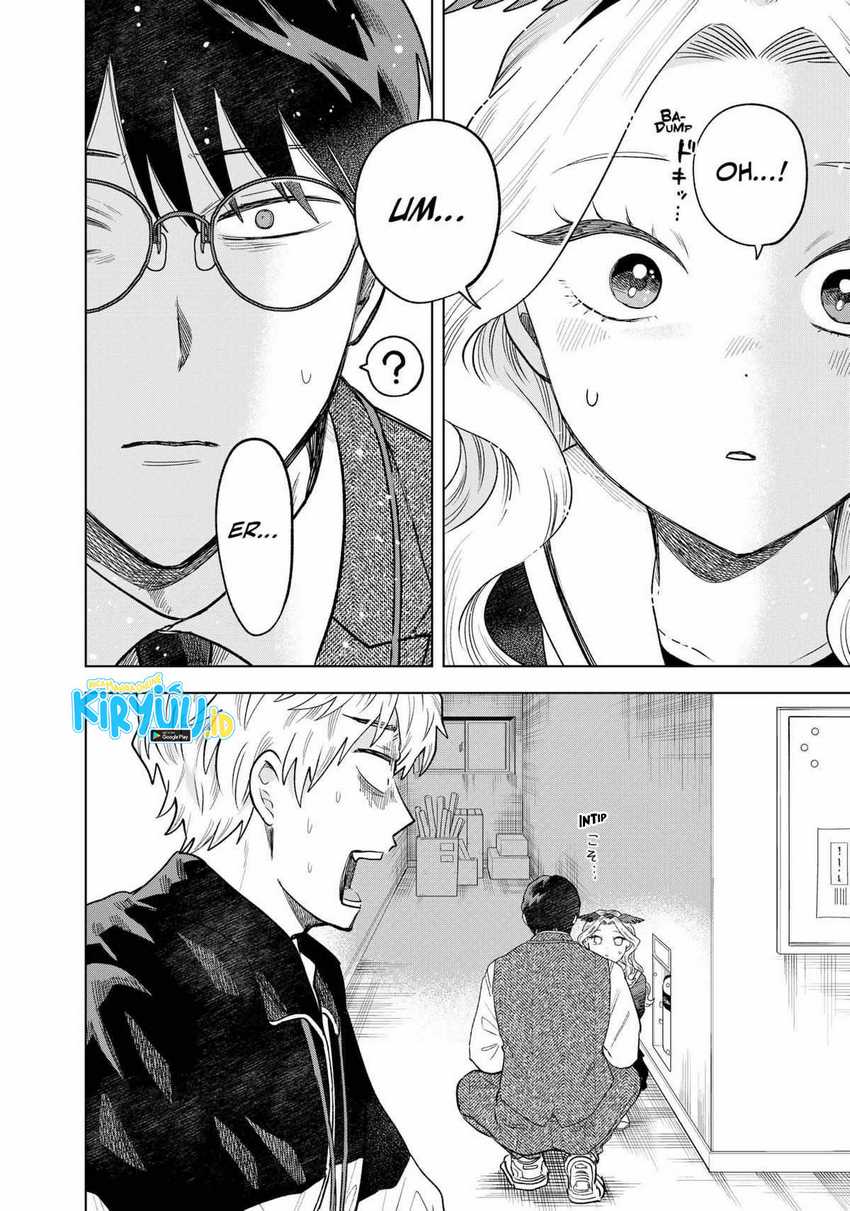 Tsuruko Returns the Favor Chapter 04 Bahasa Indonesia