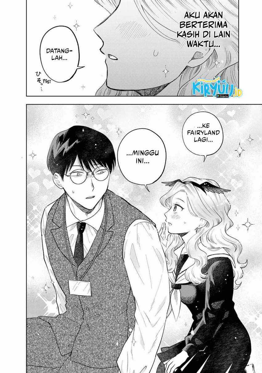 Tsuruko Returns the Favor Chapter 04 Bahasa Indonesia