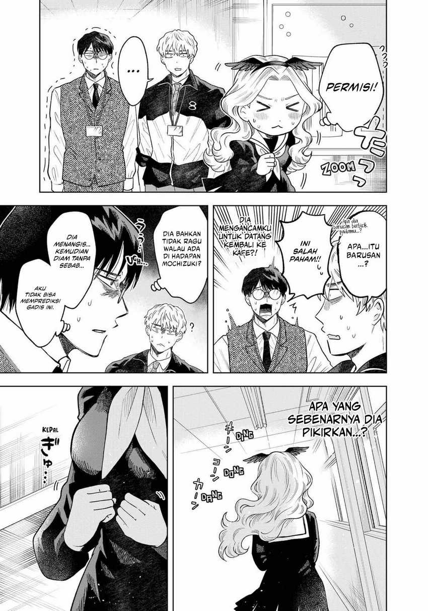 Tsuruko Returns the Favor Chapter 04 Bahasa Indonesia
