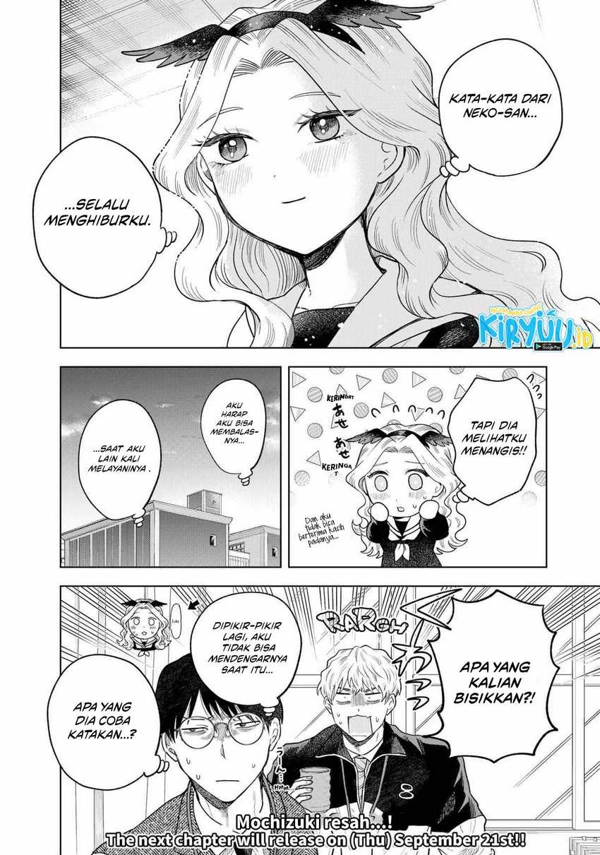 Tsuruko Returns the Favor Chapter 04 Bahasa Indonesia