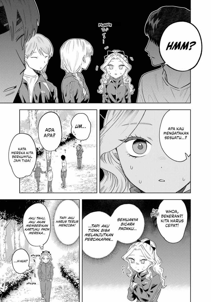 Tsuruko Returns the Favor chapter 6