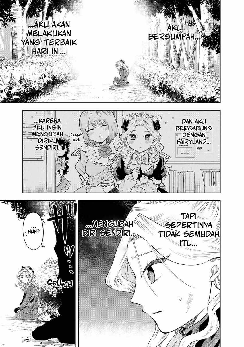 Tsuruko Returns the Favor chapter 6