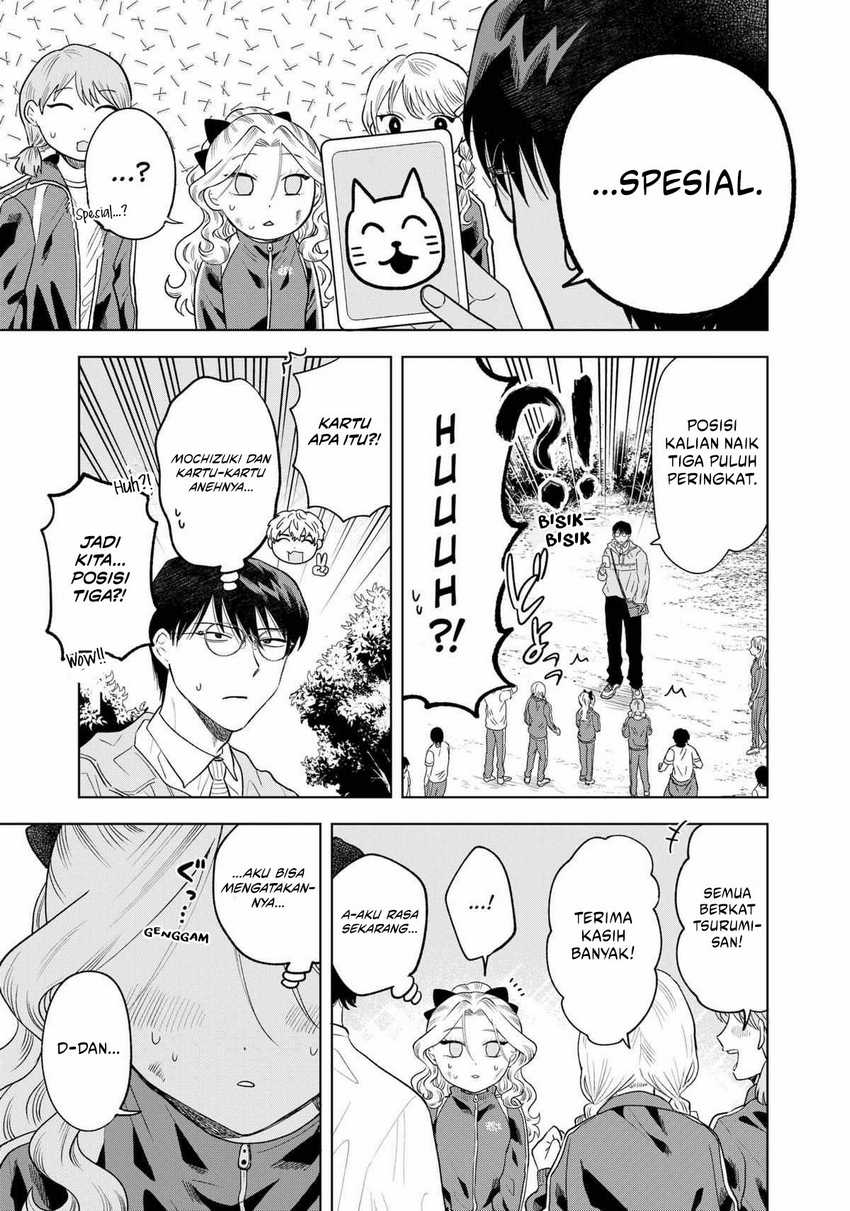 Tsuruko Returns the Favor chapter 6