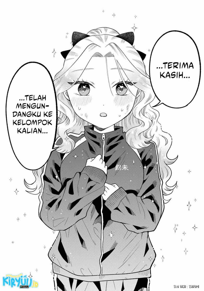 Tsuruko Returns the Favor chapter 6