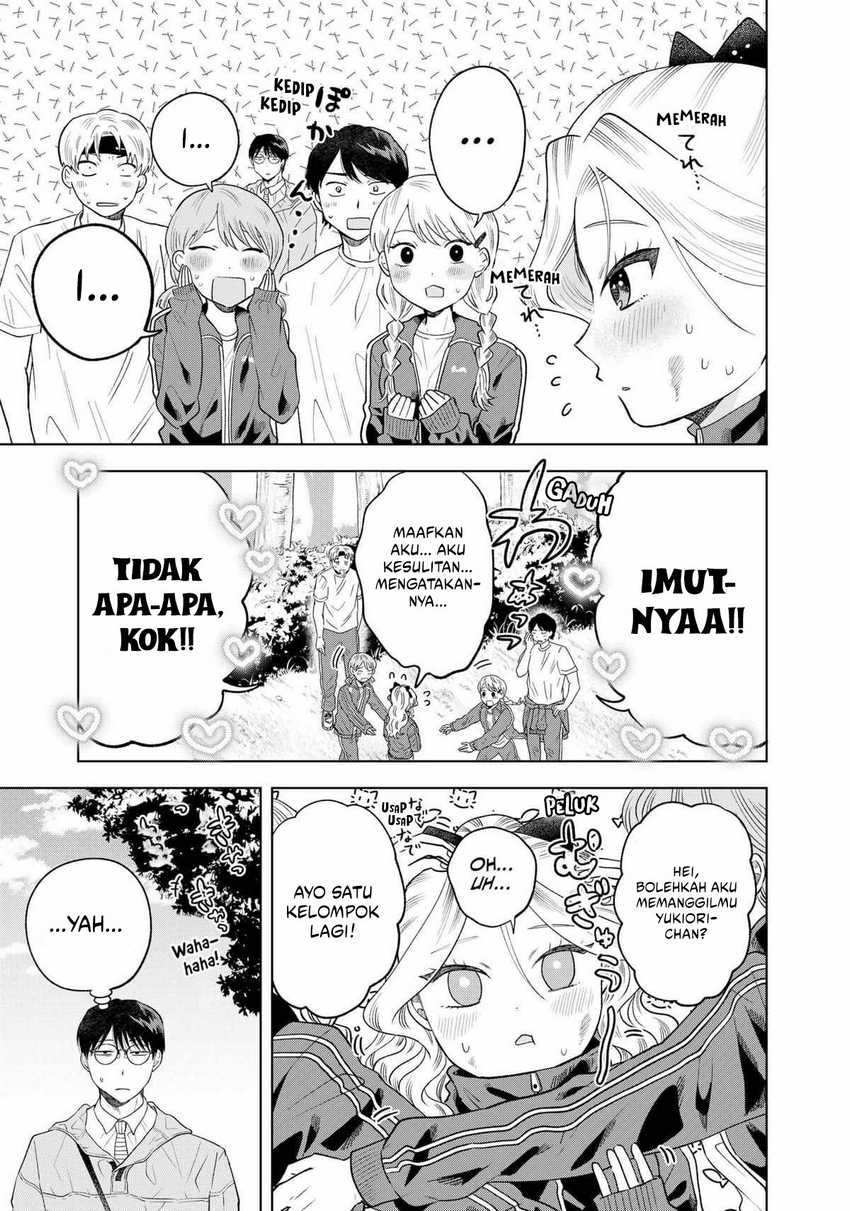 Tsuruko Returns the Favor chapter 6