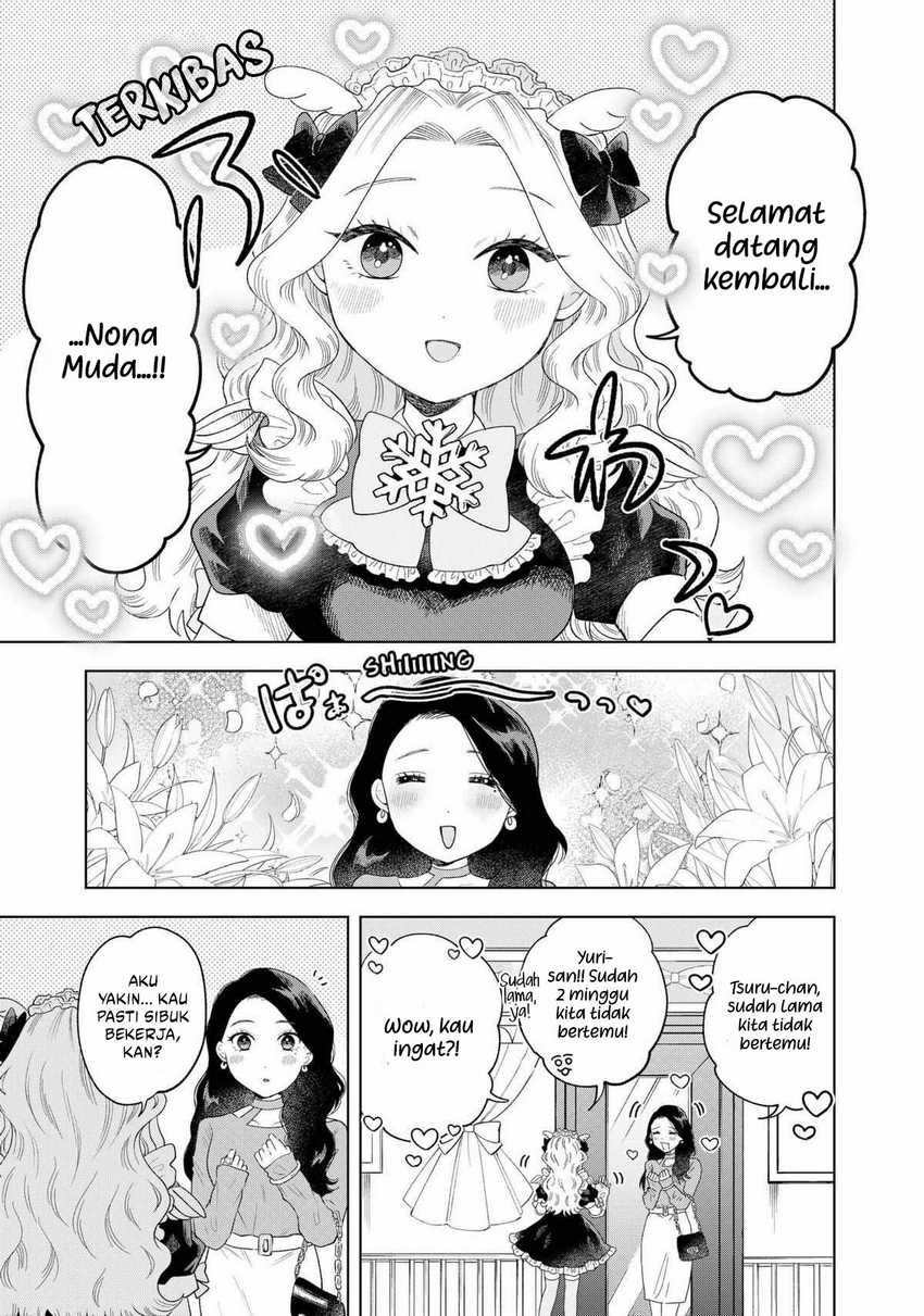 Tsuruko Returns the Favor chapter 10