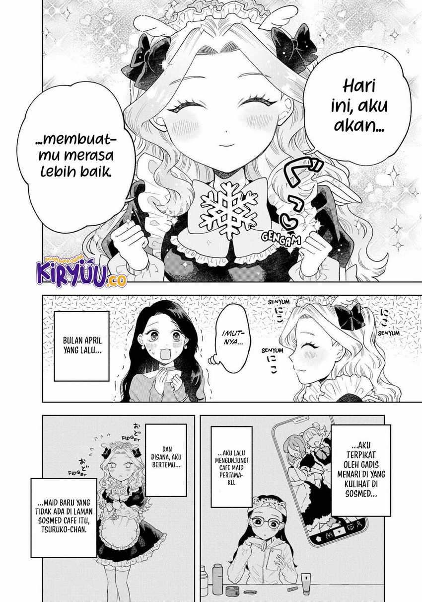 Tsuruko Returns the Favor chapter 10