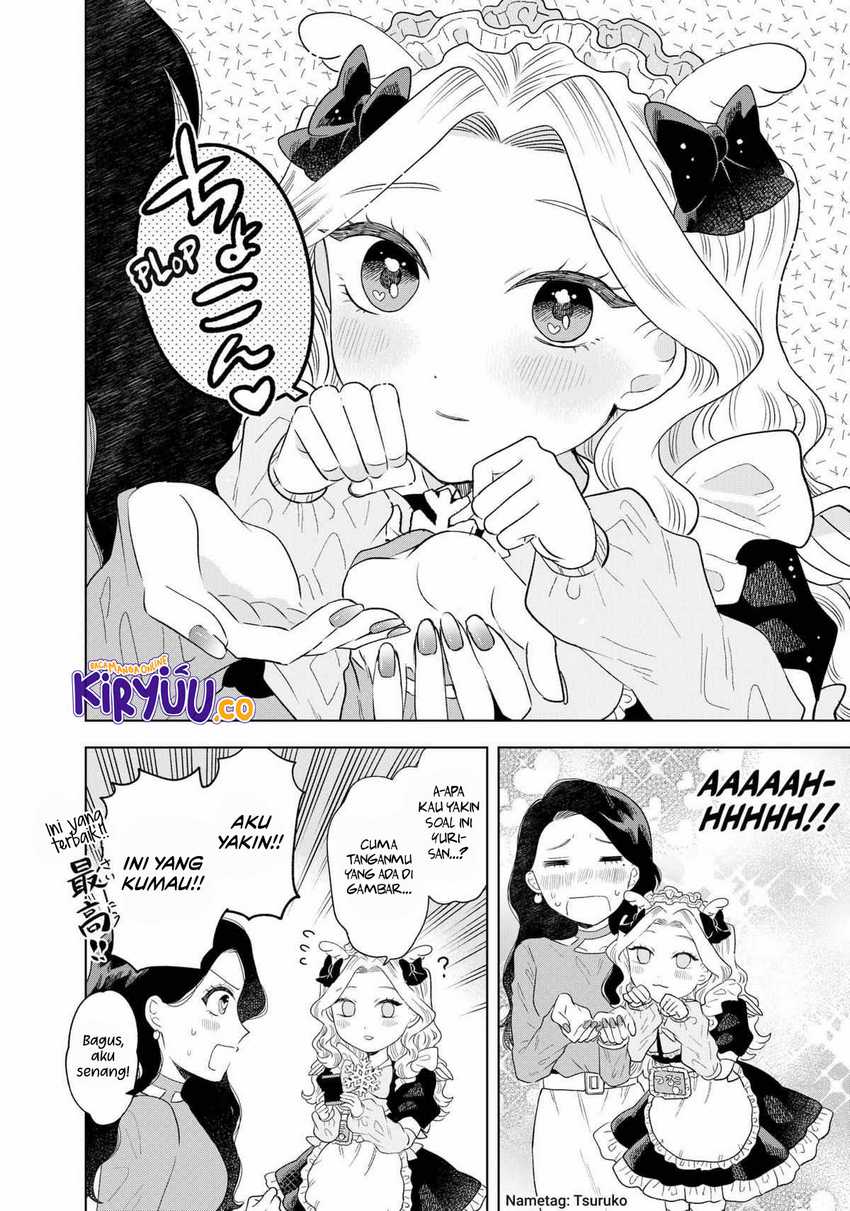Tsuruko Returns the Favor chapter 10