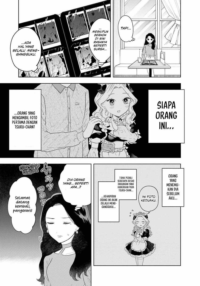 Tsuruko Returns the Favor chapter 10