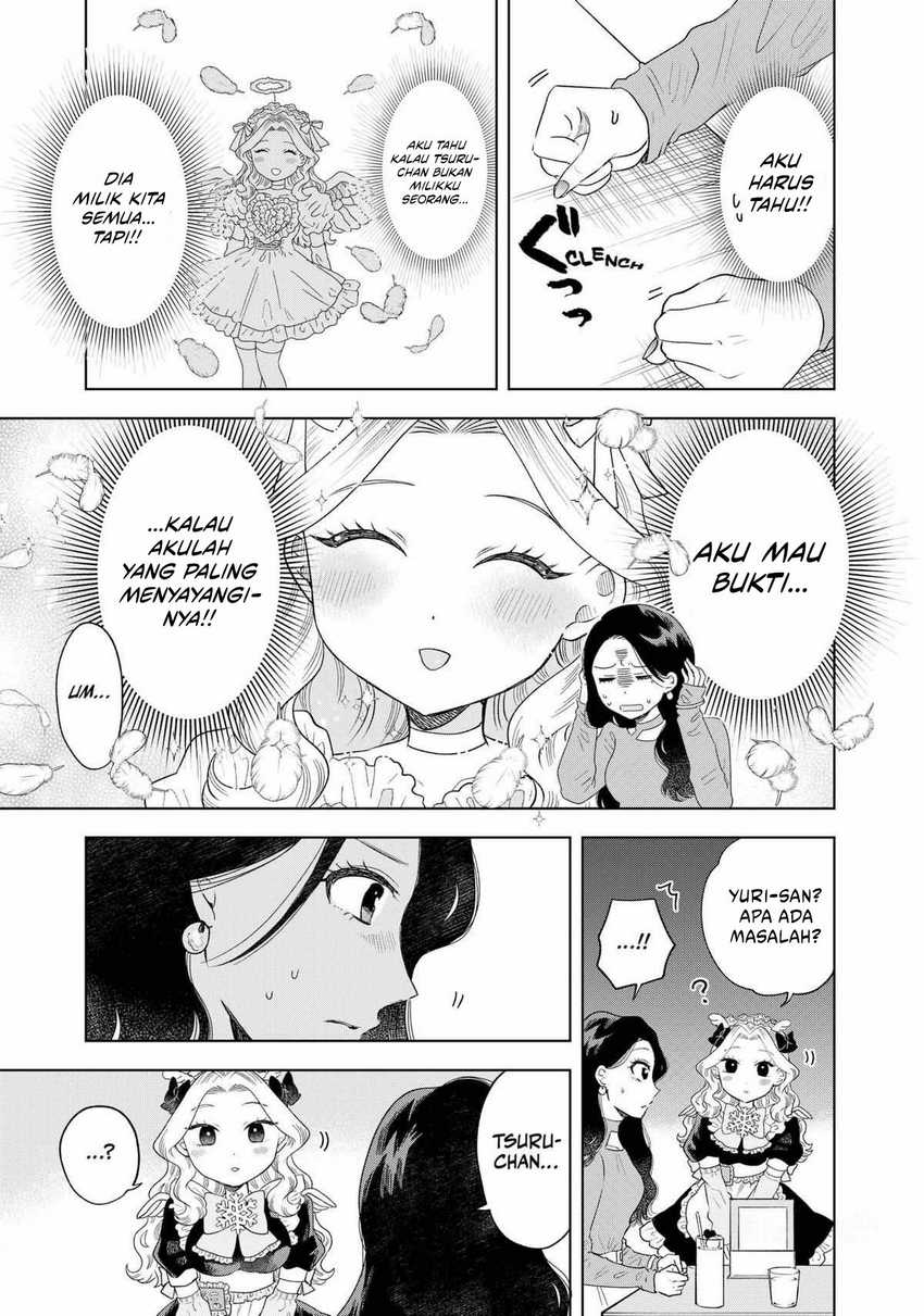 Tsuruko Returns the Favor chapter 10