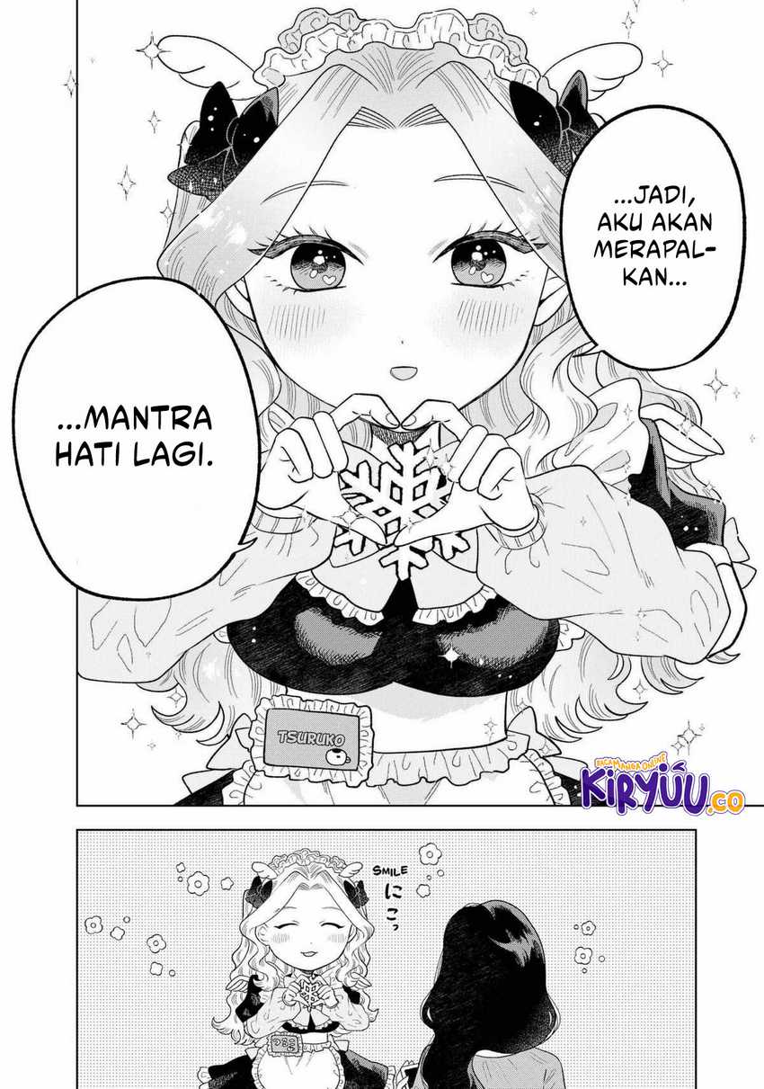 Tsuruko Returns the Favor chapter 10