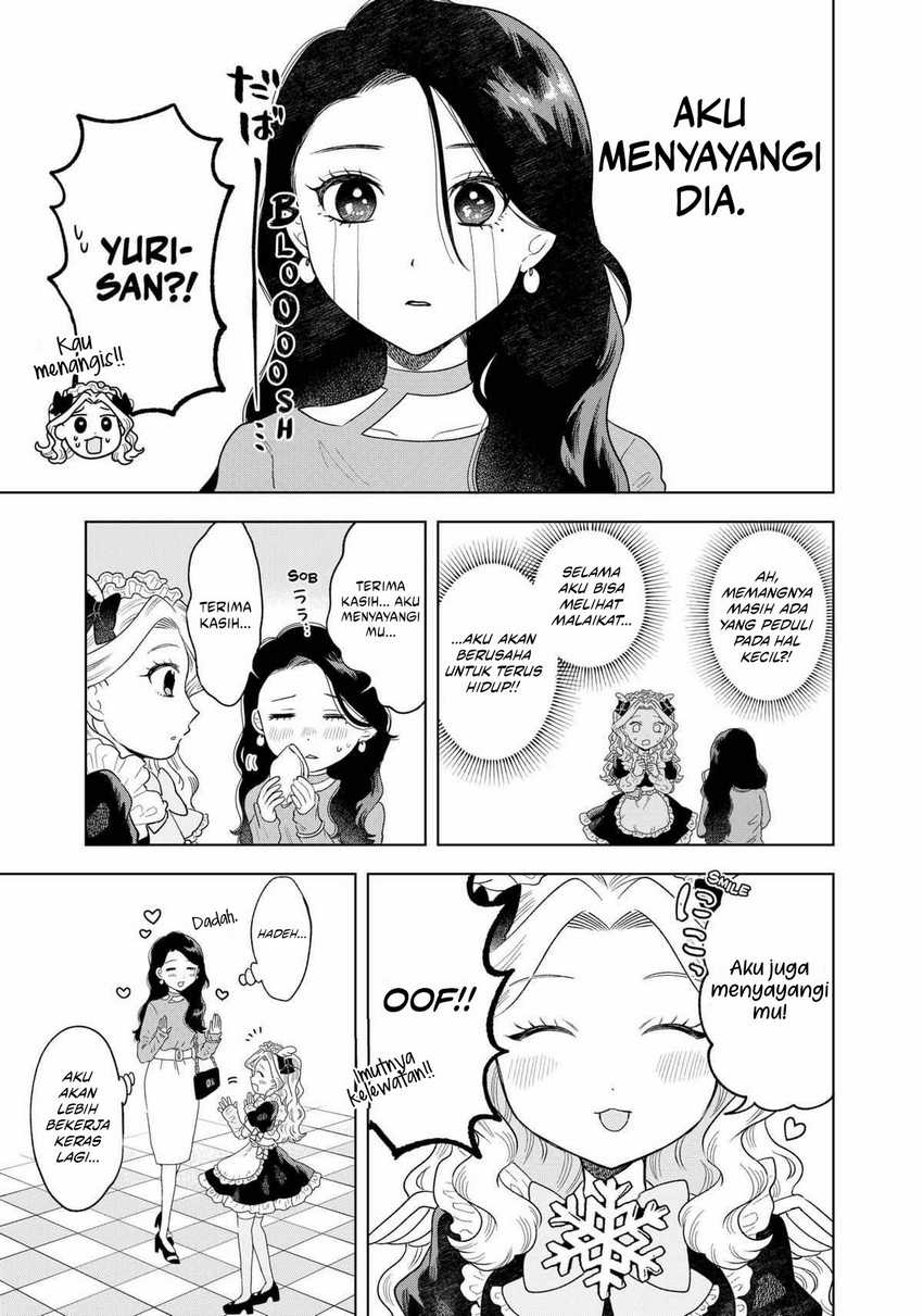 Tsuruko Returns the Favor chapter 10