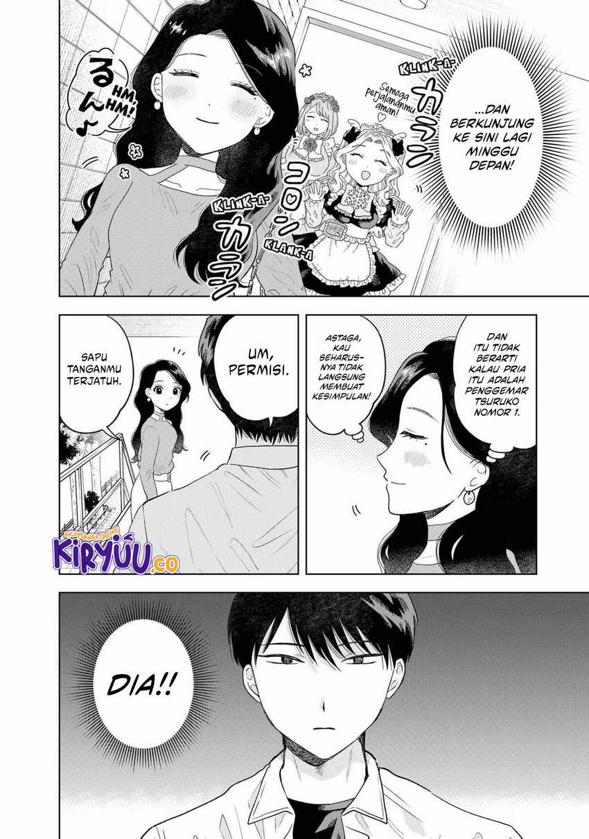 Tsuruko Returns the Favor chapter 10
