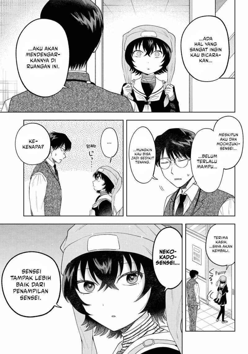 Tsuruko Returns the Favor chapter 15