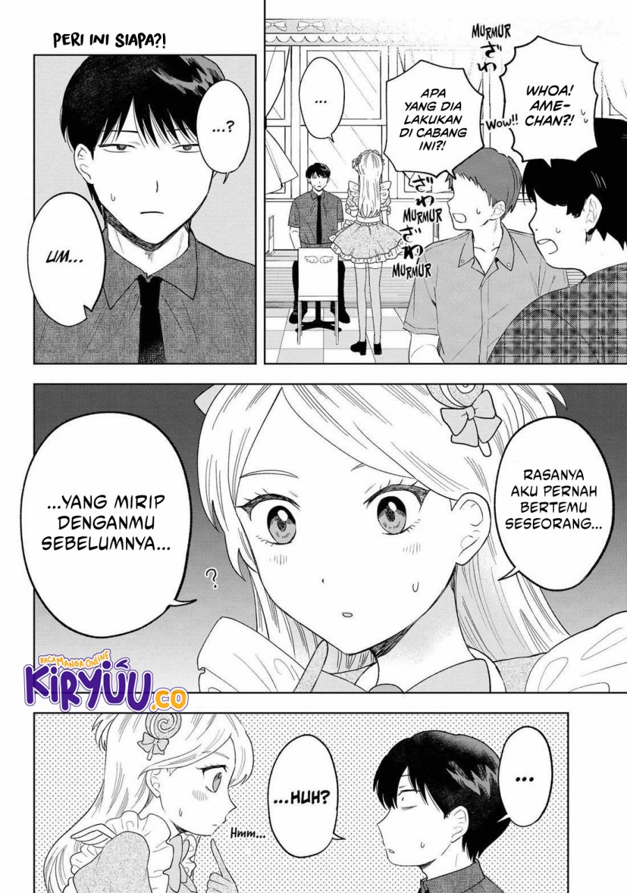 Tsuruko Returns the Favor Chapter 20 Bahasa Indonesia