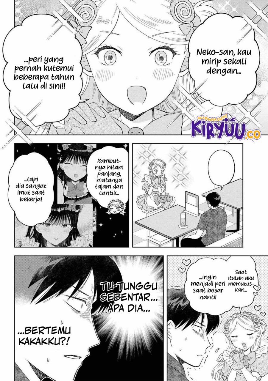 Tsuruko Returns the Favor Chapter 20 Bahasa Indonesia