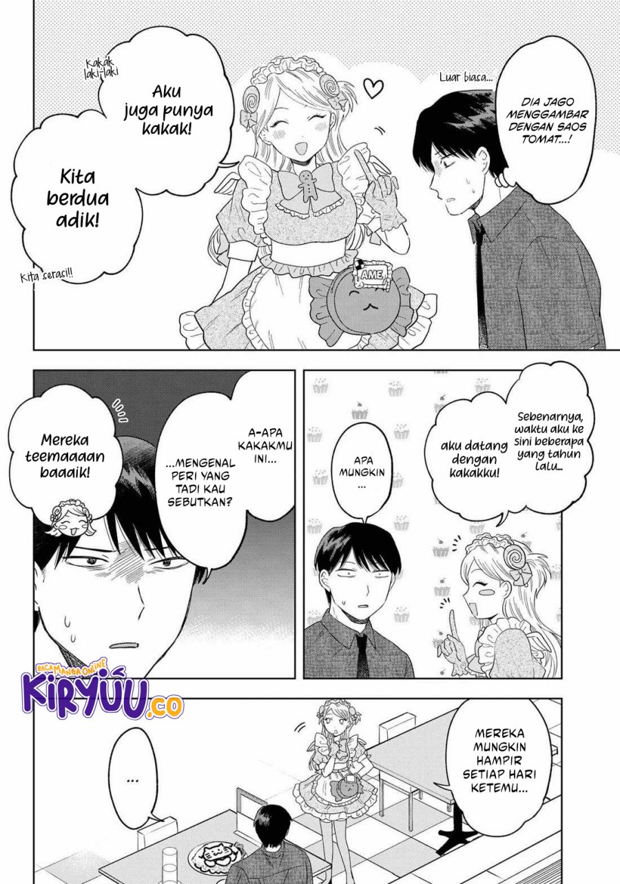 Tsuruko Returns the Favor Chapter 20 Bahasa Indonesia